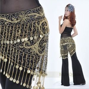 Belly Dancing Skirt